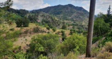 Land For Sale In Agros Limassol Cyprus