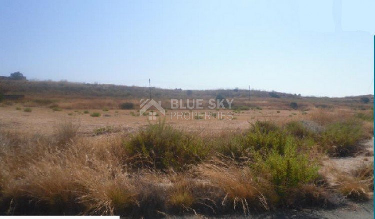 Plot For Sale In Kouklia Pafou Paphos Cyprus