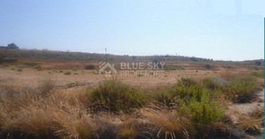 Plot For Sale In Kouklia Pafou Paphos Cyprus