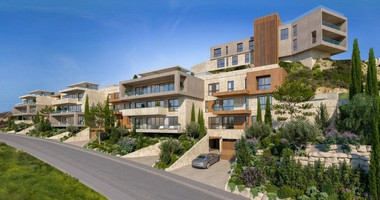 Spacious 2-Bedroom Residence with Dual-Level Living & Private Access for sale in Agios Tychonas, Limassol