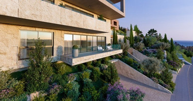 Spacious 2-Bedroom Residence with Dual-Level Living & Private Access for sale in Agios Tychonas, Limassol