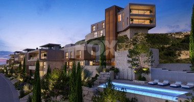 Spacious 2-Bedroom Residence with Dual-Level Living & Private Access for sale in Agios Tychonas, Limassol