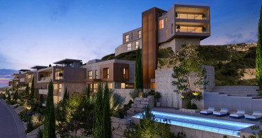 Spacious 2-Bedroom Residence with Dual-Level Living & Private Access for sale in Agios Tychonas, Limassol