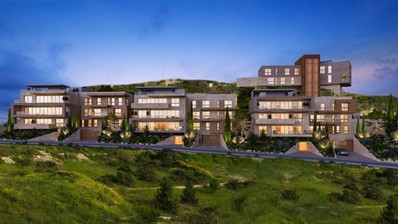 Spacious 2-Bedroom Residence with Dual-Level Living & Private Access for sale in Agios Tychonas, Limassol