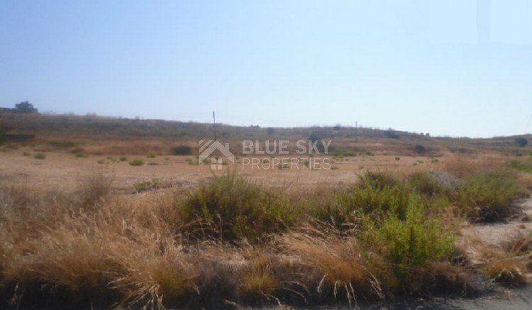 Plot For Sale In Kouklia Pafou Paphos Cyprus