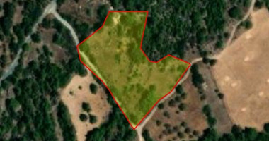 Land For Sale In Lysos Paphos Cyprus