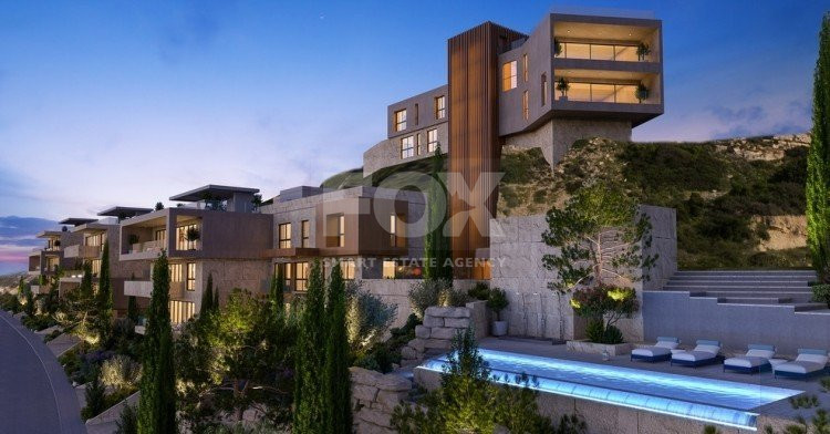 Modern 2-Bedroom Apartment with Spacious Balcony for Sale in Agios Tychonas, Limassol