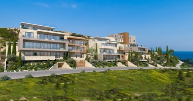 Modern 2-Bedroom Apartment with Spacious Balcony for Sale in Agios Tychonas, Limassol