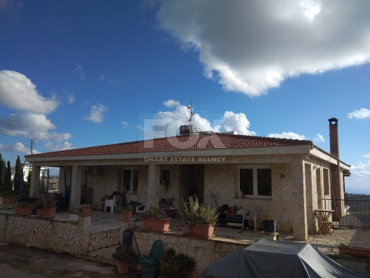7 Bed House For Sale In Ineia Paphos Cyprus