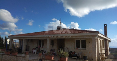 7 Bed House For Sale In Ineia Paphos Cyprus