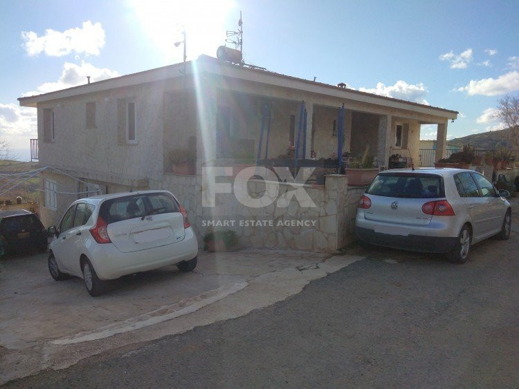 7 Bed House For Sale In Ineia Paphos Cyprus