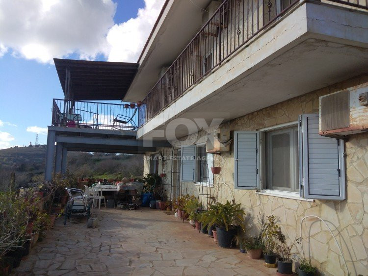 7 Bed House For Sale In Ineia Paphos Cyprus
