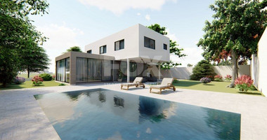 4 Bed House For Sale In Palodeia Limassol