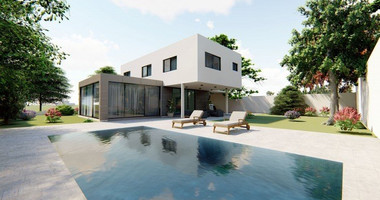 Luxury Four Bedroom House For Sale In Palodeia