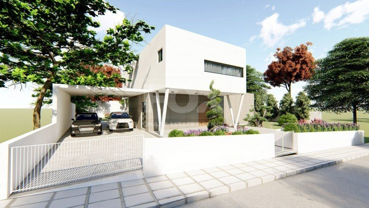 Luxury Four Bedroom House For Sale In Palodeia