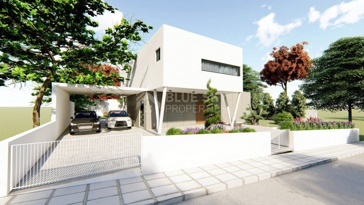 Luxury Four Bedroom House For Sale In Palodeia