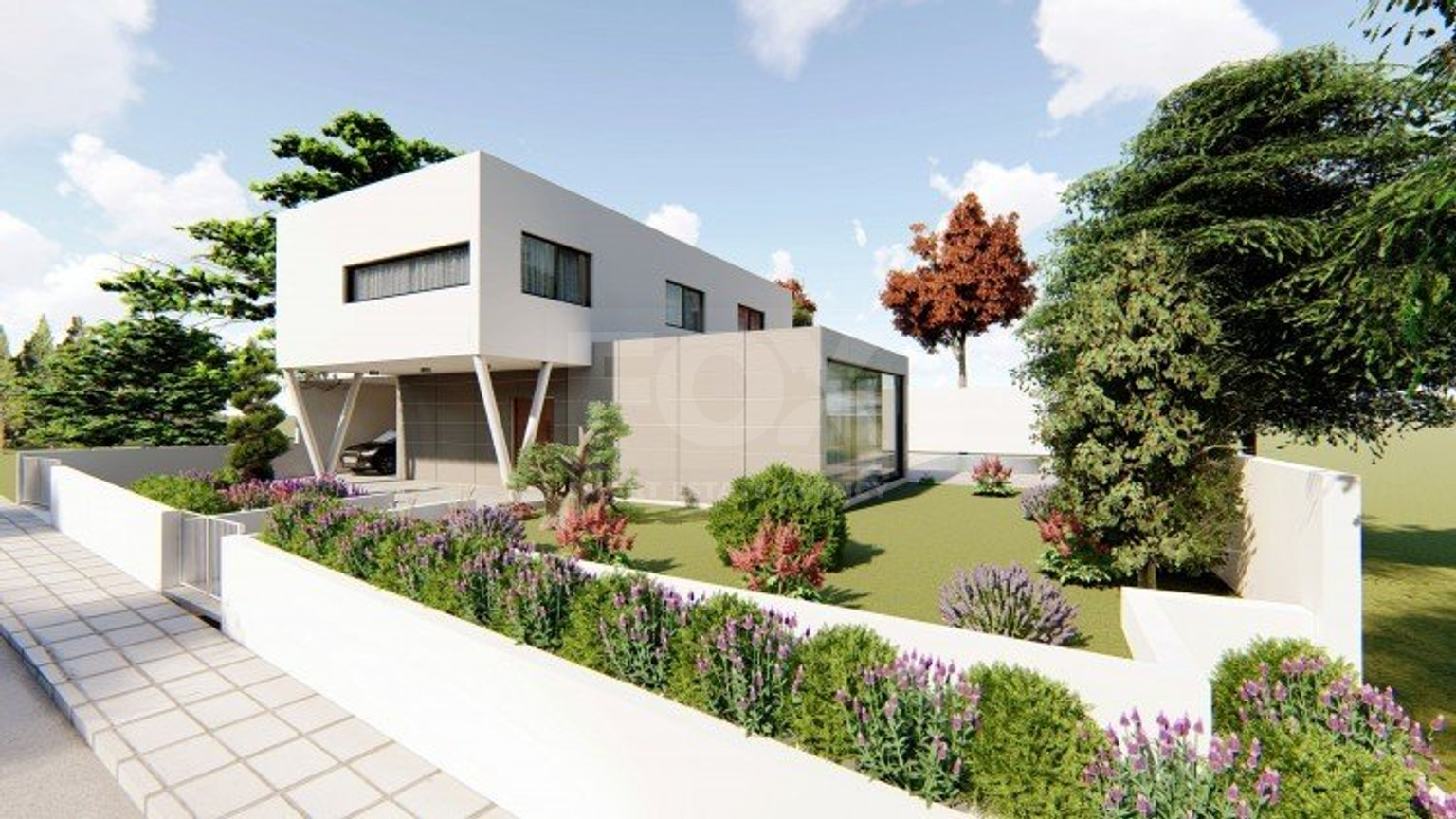 Luxury Four Bedroom House For Sale In Palodeia