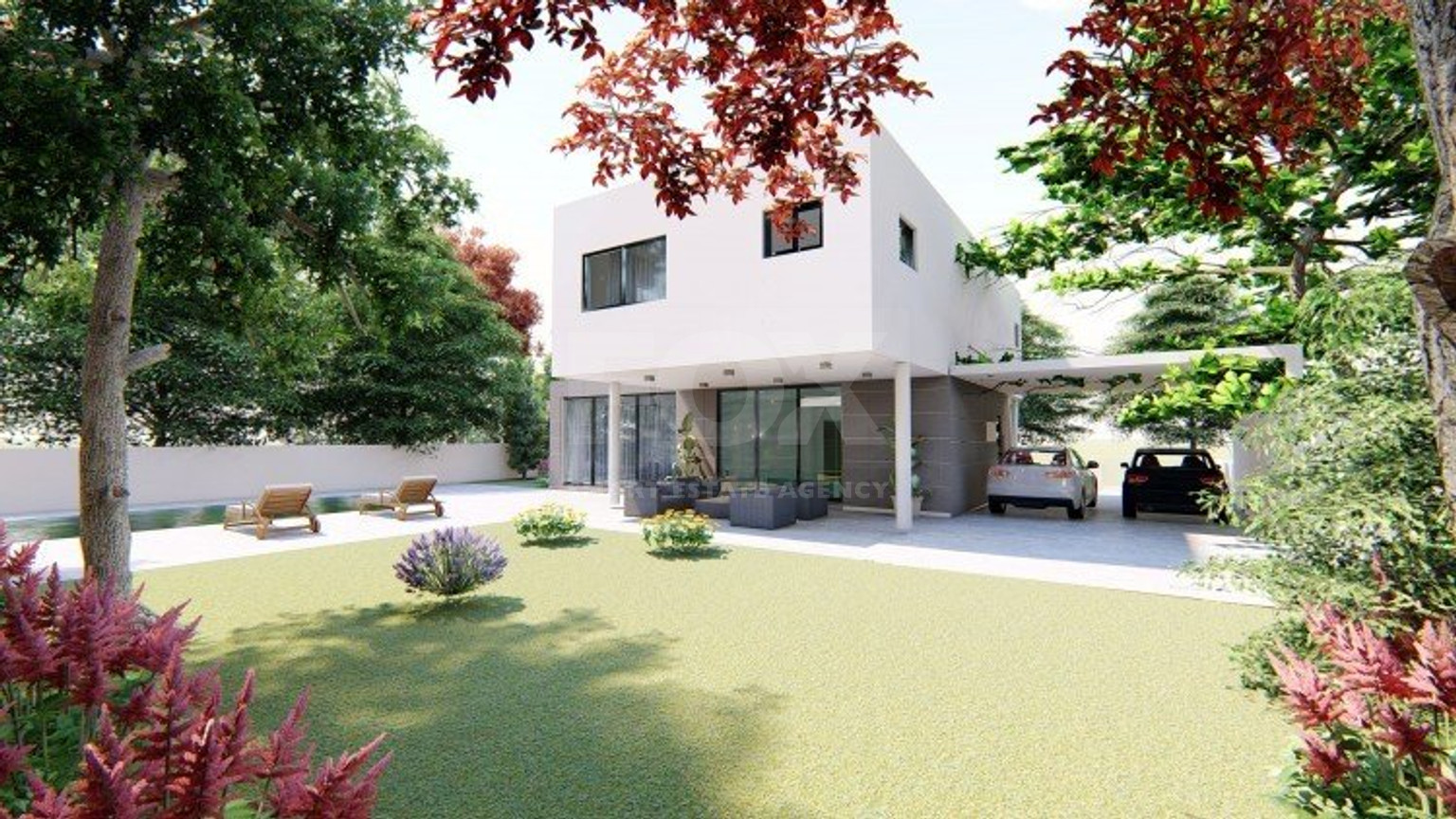 Luxury Four Bedroom House For Sale In Palodeia