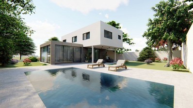 Luxury Four Bedroom House For Sale In Palodeia