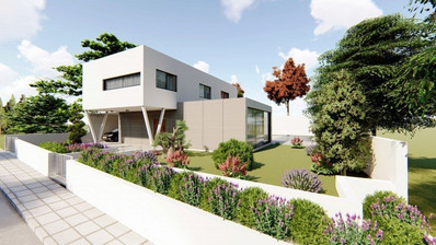 Luxury Four Bedroom House For Sale In Palodeia
