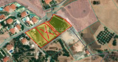 Plot For Sale In Pyrgos Lemesou Limassol Cyprus