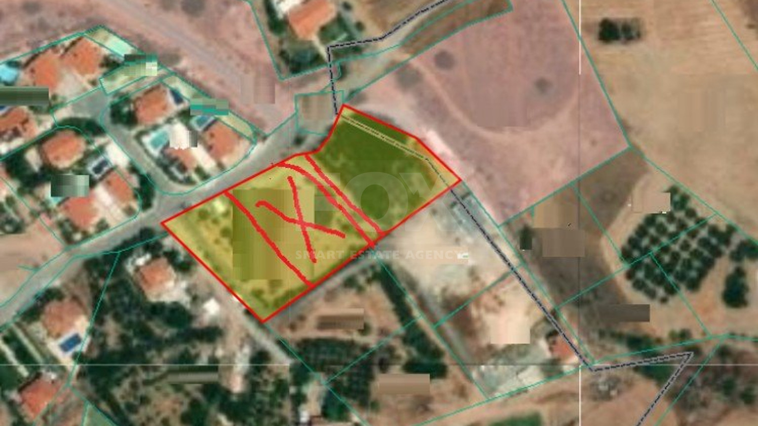 Plot For Sale In Pyrgos Lemesou Limassol Cyprus