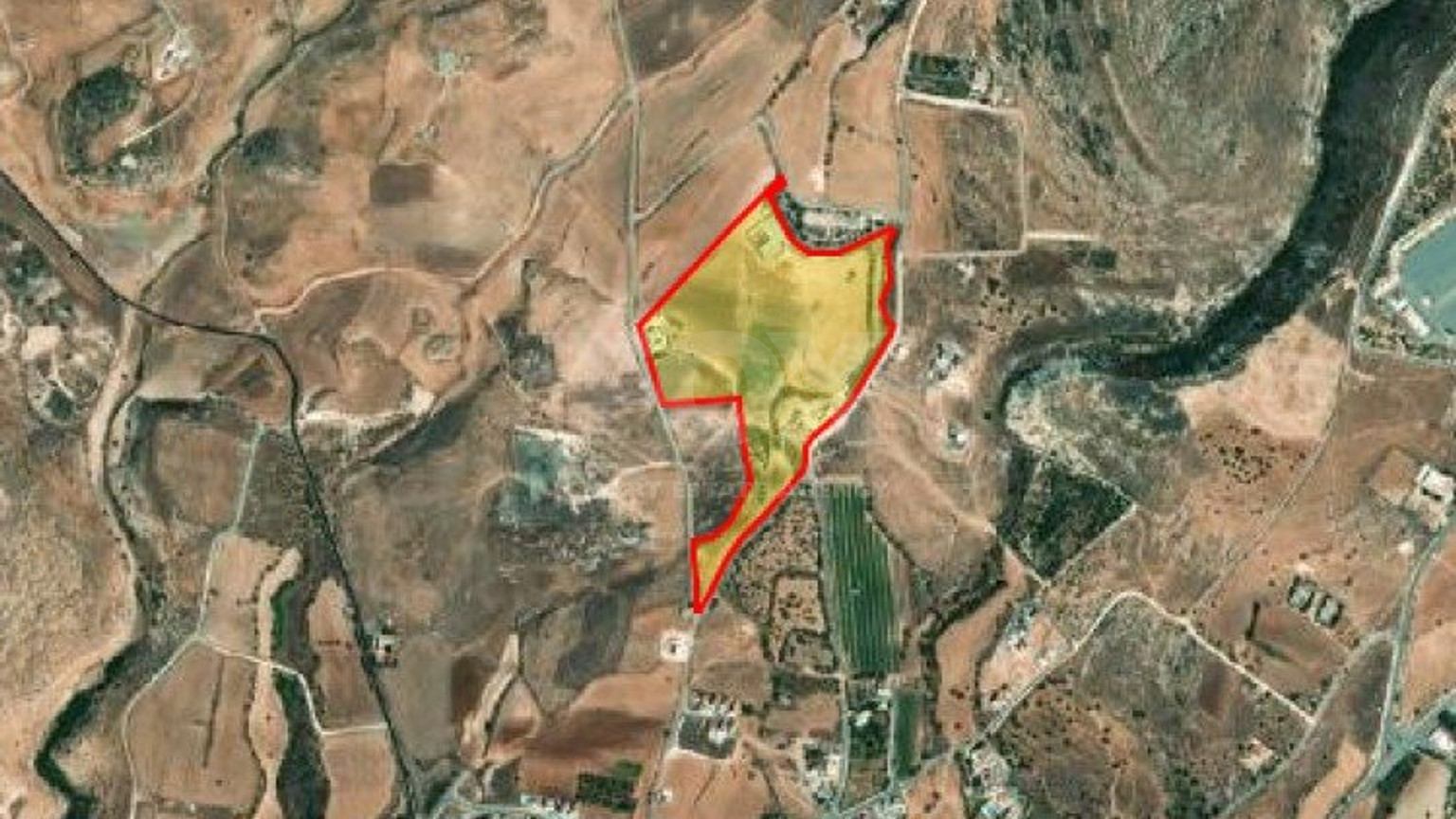 Plot For Sale In Anarita Paphos Cyprus