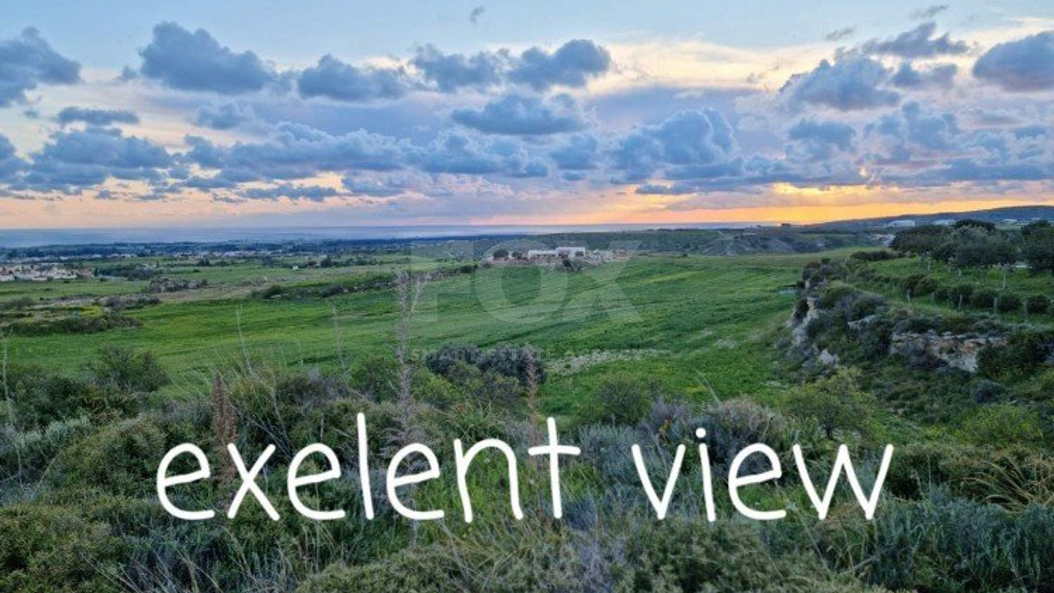 Plot For Sale In Anarita Paphos Cyprus