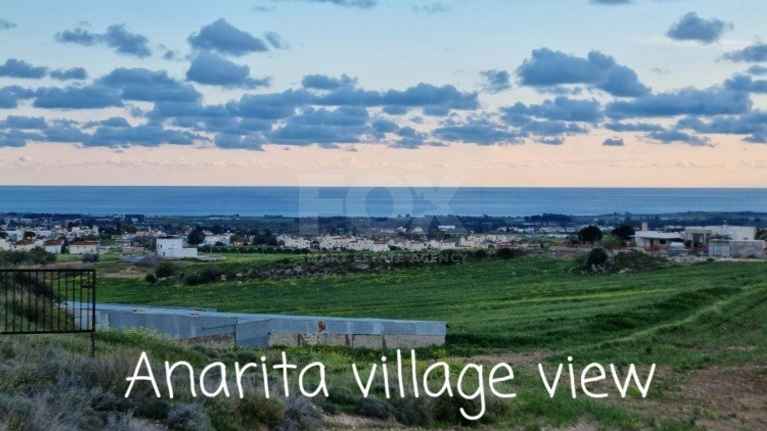 Plot For Sale In Anarita Paphos Cyprus