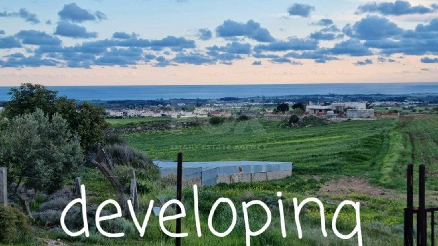 Plot For Sale In Anarita Paphos Cyprus
