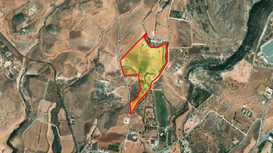 Plot For Sale In Anarita Paphos Cyprus