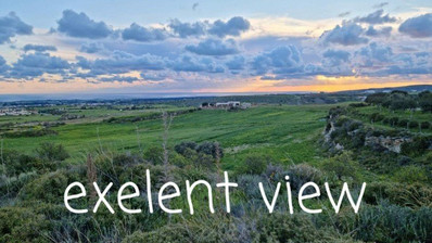 Plot For Sale In Anarita Paphos Cyprus