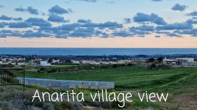 Plot For Sale In Anarita Paphos Cyprus