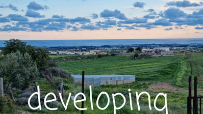 Plot For Sale In Anarita Paphos Cyprus