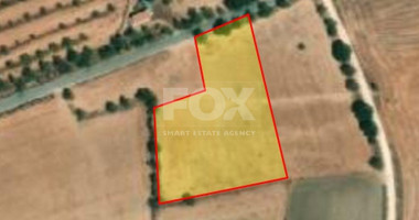 Land For Sale In Anarita Paphos Cyprus