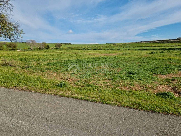 Land For Sale In Anarita Paphos Cyprus