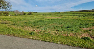 Land For Sale In Anarita Paphos Cyprus