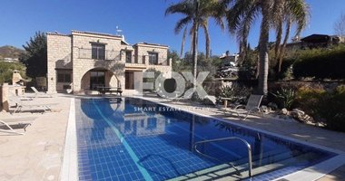 Four Bed House For Sale In Argaka Paphos Cyprus