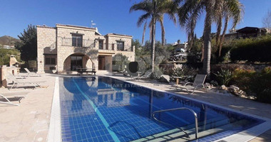 Stunning Four Bed Villa For Sale In Argaka Paphos Cyprus
