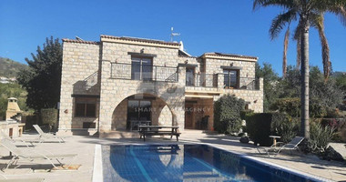 Stunning Four Bed Villa For Sale In Argaka Paphos Cyprus