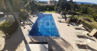 Stunning Four Bed Villa For Sale In Argaka Paphos Cyprus