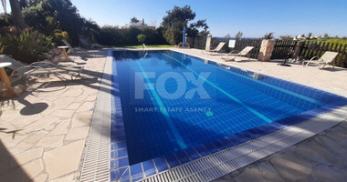 Stunning Four Bed Villa For Sale In Argaka Paphos Cyprus