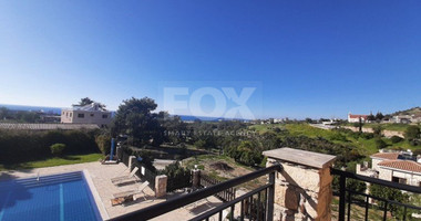 Stunning Four Bed Villa For Sale In Argaka Paphos Cyprus