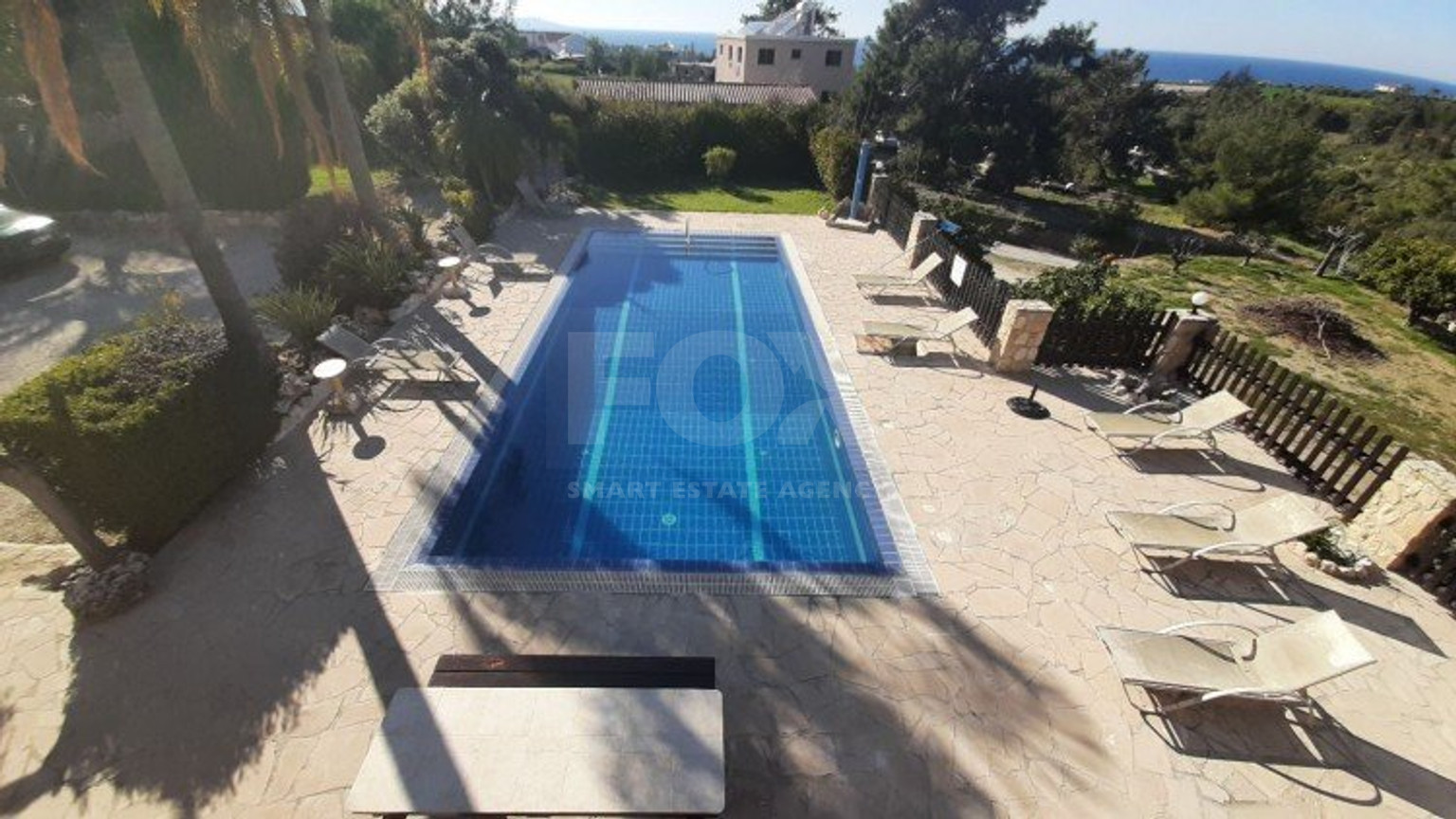 Stunning Four Bed Villa For Sale In Argaka Paphos Cyprus