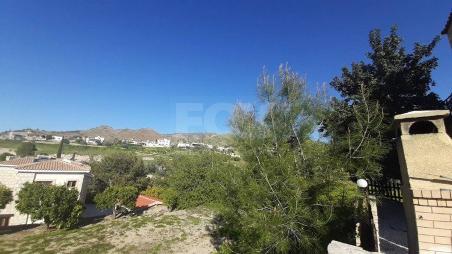 Stunning Four Bed Villa For Sale In Argaka Paphos Cyprus