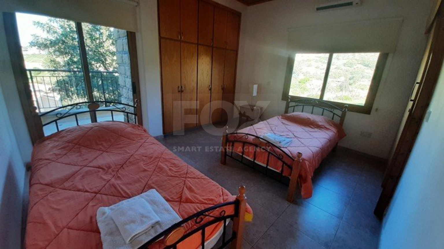 Stunning Four Bed Villa For Sale In Argaka Paphos Cyprus