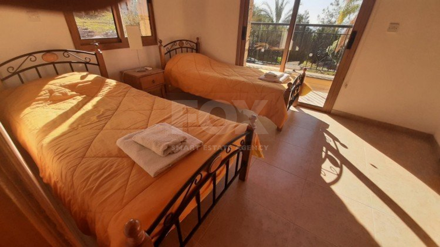 Stunning Four Bed Villa For Sale In Argaka Paphos Cyprus