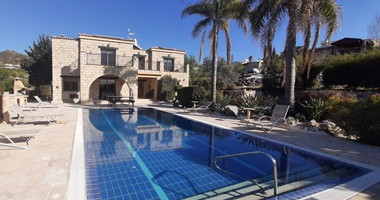 Stunning Four Bed Villa For Sale In Argaka Paphos Cyprus