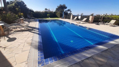 Stunning Four Bed Villa For Sale In Argaka Paphos Cyprus