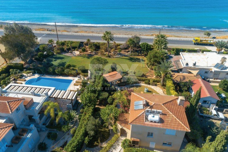 6 Bed House For Sale In Argaka Paphos Cyprus